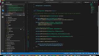 Adding notification feature in asp net core mvc application part 4