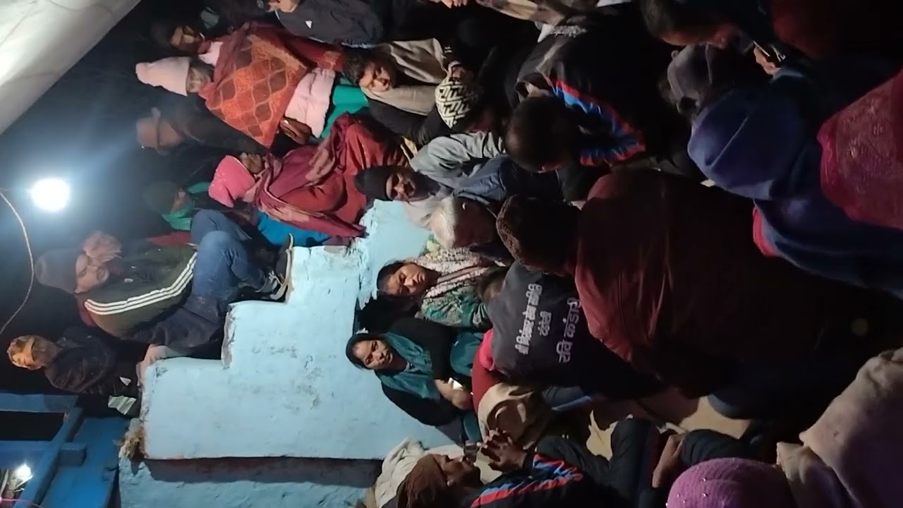 पितर देवता जागर नरंकार देवता पूजा 