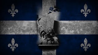 Nous Sommes La Nation! - Québécois Sovereigntist Song