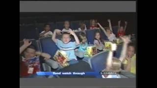 AMC Summer Movie Camp Ridge Park Square -- Paul Gellott on WKYC Morning Show