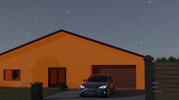 Blender HDRI Rendering | How To Setup HDRI Environment Background In Blender | HDRI Background Arch