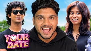 Baddie Girl VS Innocent Boy || YOUR DATE Episode 1 