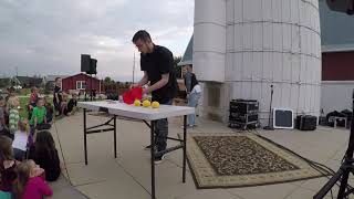 The Arm Illusion