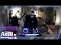 Music selection at home live from twitch