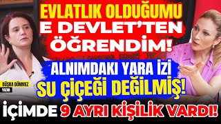 1Bölüm Evlatlık Olduğumu E Devletten Öğrendimi̇çimde 9 Ayrı Kişilik Vardı