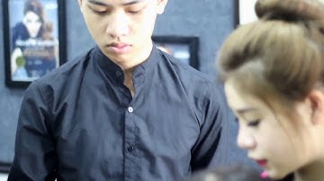 Học viện tóc uy tín hàng đầu Đà Lạt - Lâm Đồng - Việt Nam / JINO Hair Academy