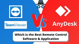 AnyDesk VS TeamViewer Which is the Best Remote Control Software & Application screenshot 1