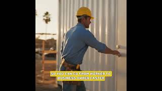 Get Licensed in 2 Months with Contractors Intelligence School