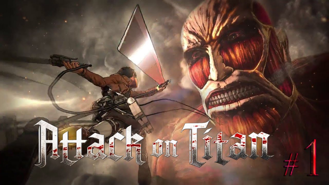 Attack on titan wings of freedom steam фото 79