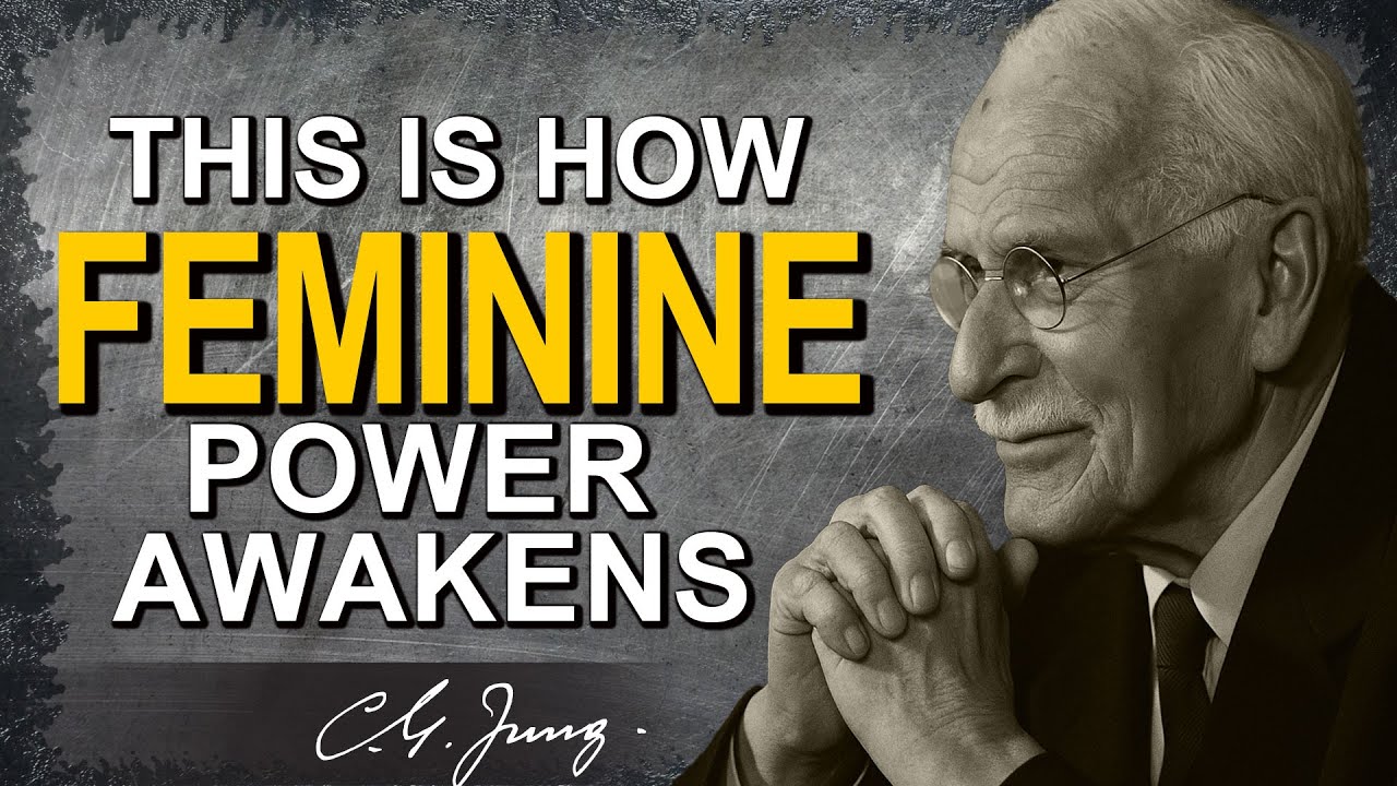9 ключей к внутренней силе и вечной женской силе — Карл Юнг