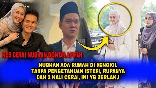 NUBHAN Ada Rumah Di DENGKIL Tanpa Pengetahuan ISTERI, Rupanya Dah 2 Kali CERAI, Ini Yg BERLAKU!!