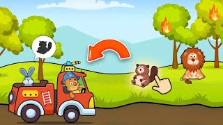 Baby Games: 2+ kids, toddlers😍❤️ Game screenshot 1