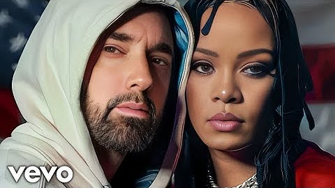 Eminem ft. Rihanna - American Dream (Donald Trump Diss)