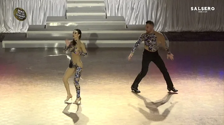 WSS17 - Harold & Regan, Canada, Pro Bachata Cabare...
