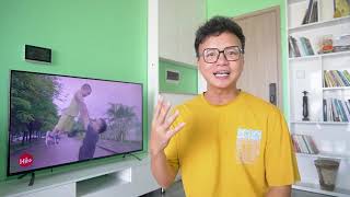 [Casper x Bố Con Sâu] Khám phá Casper QLED TV 55QG8000