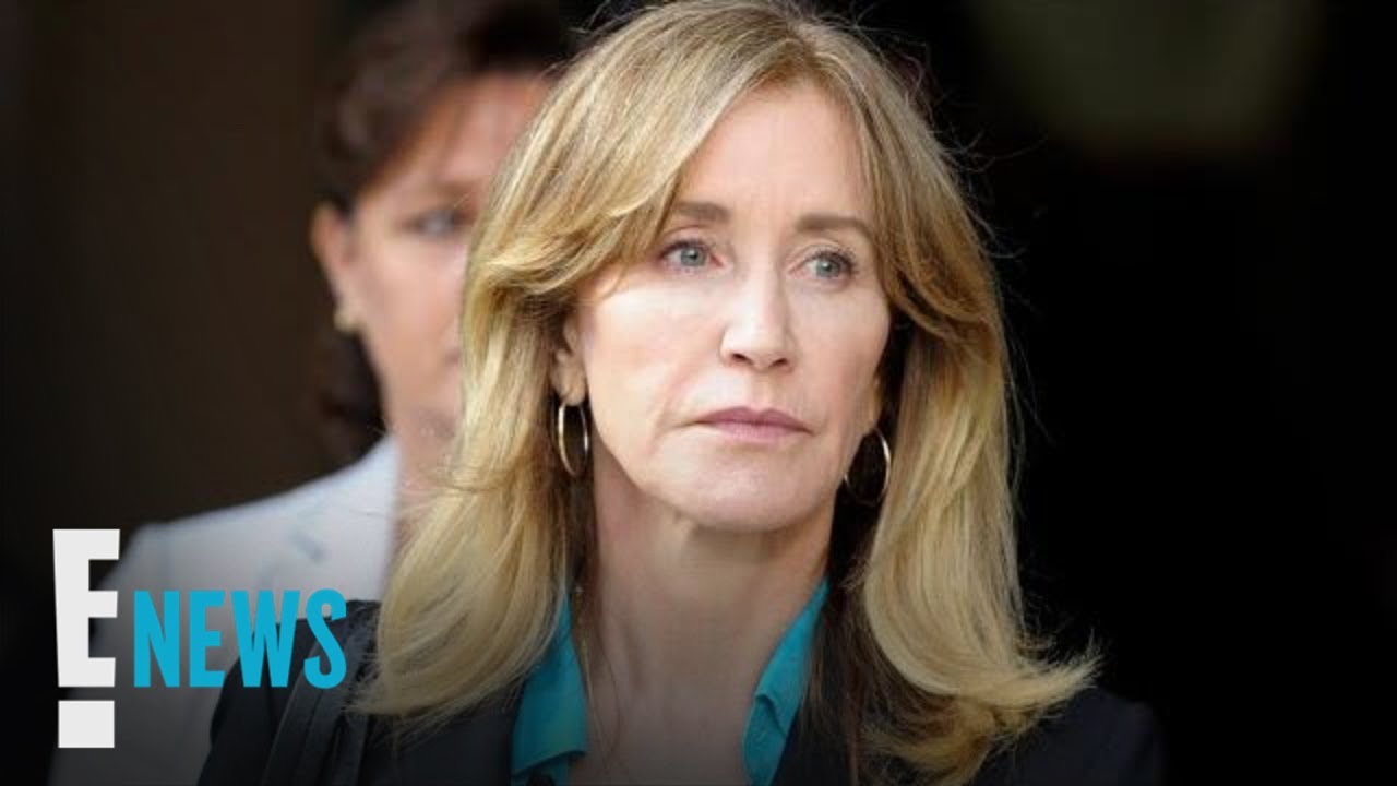 Felicity Huffman Faces One Month in Prison