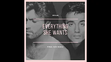 George Michael - Everything She Wants (Stereo & Version Edit)