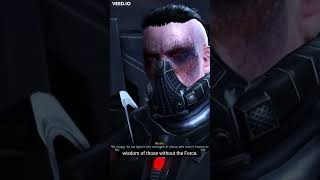 sith warrior speech