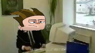 McGee Throws Computer Out The Window!!!