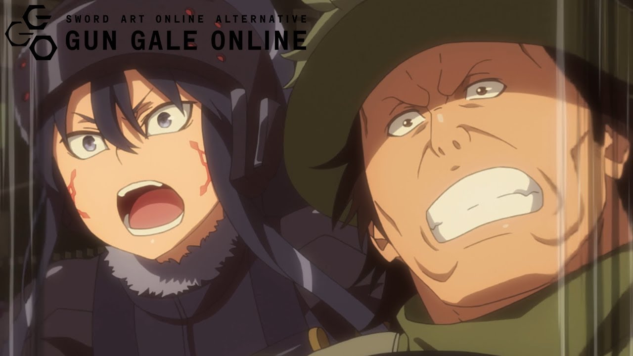 Sword Art Online II The World of Guns - Watch on Crunchyroll