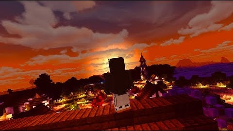 Good shaders for Minecraft pe 1.17