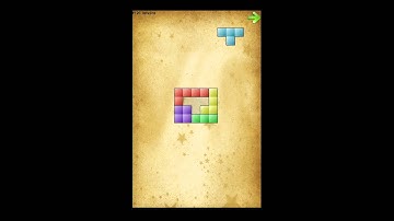 Oh, My Brain! Block Puzzle Novice Level 125 Android iOs Baustein Rätsel Walkthrough Full HD