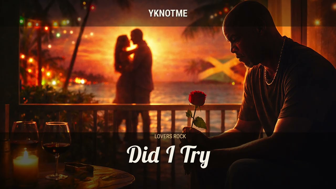 Did I Try (Loversrock)