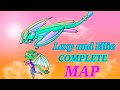 Lexy and Ellie | COMPLETE MAP [FEEL THE LIGHT] (Опис | Read)