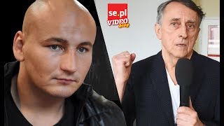 ARTUR SZPILKA - krótko i po raz ostatni... l ANDRZEJ KOSTYRA