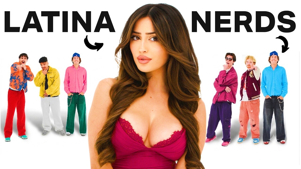 Blind Dating 5 Nerds by Meme