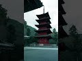 アクロバティックな鐘撞を見たことがありますか？
