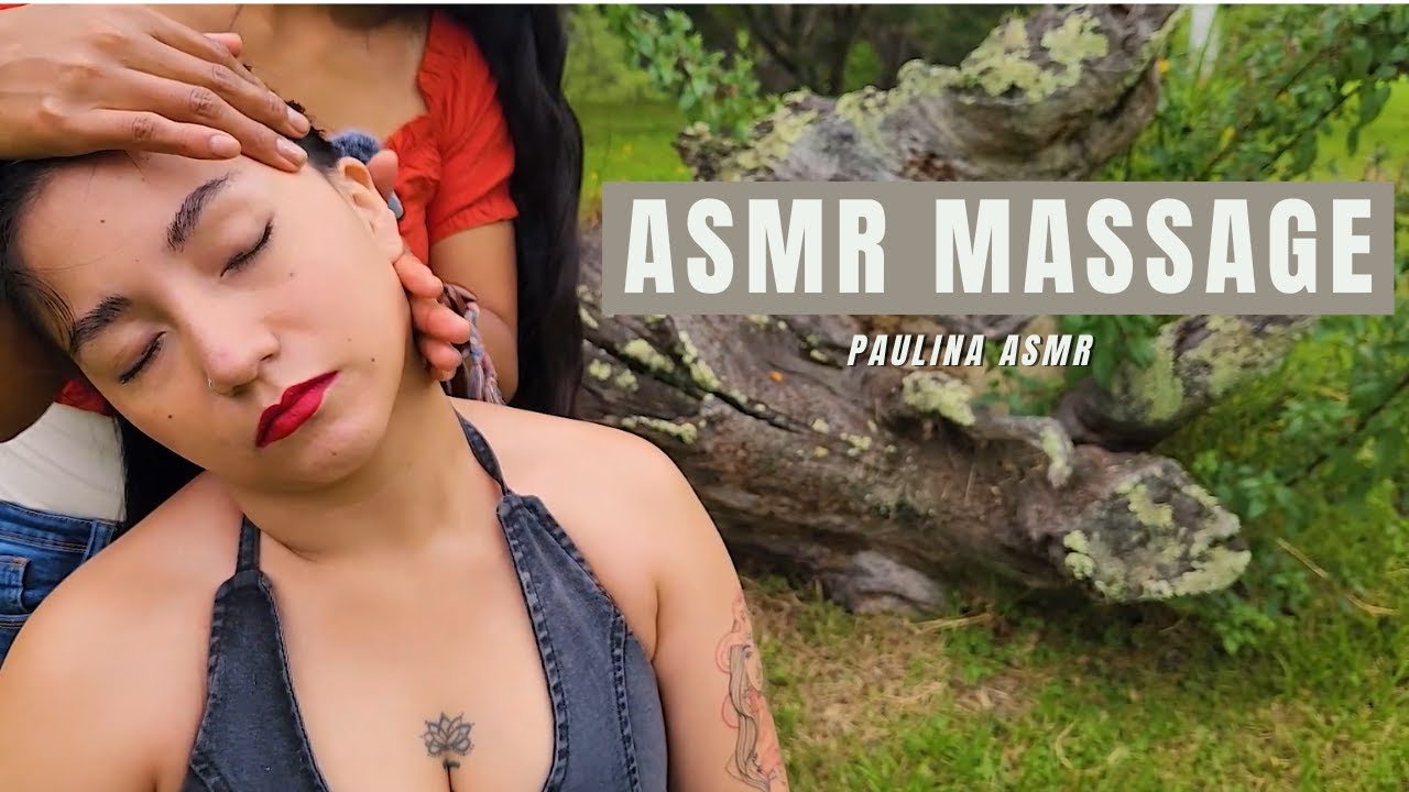 Feeling low? This sweet energy cleanse awakens your spirit 🍃🌸| Paulina ASMR