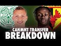 Breaking Down the Johnston and Koné Transfers | CanMNT Transfer Talk
