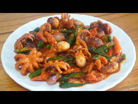 Masak Gurita