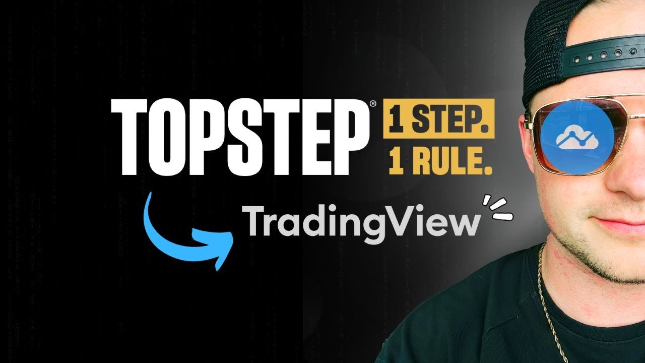 Торгуйте напрямую на TradingView с TopStep