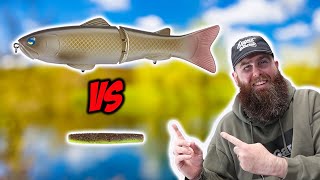 EXTREMES Catch Big Bass?!?