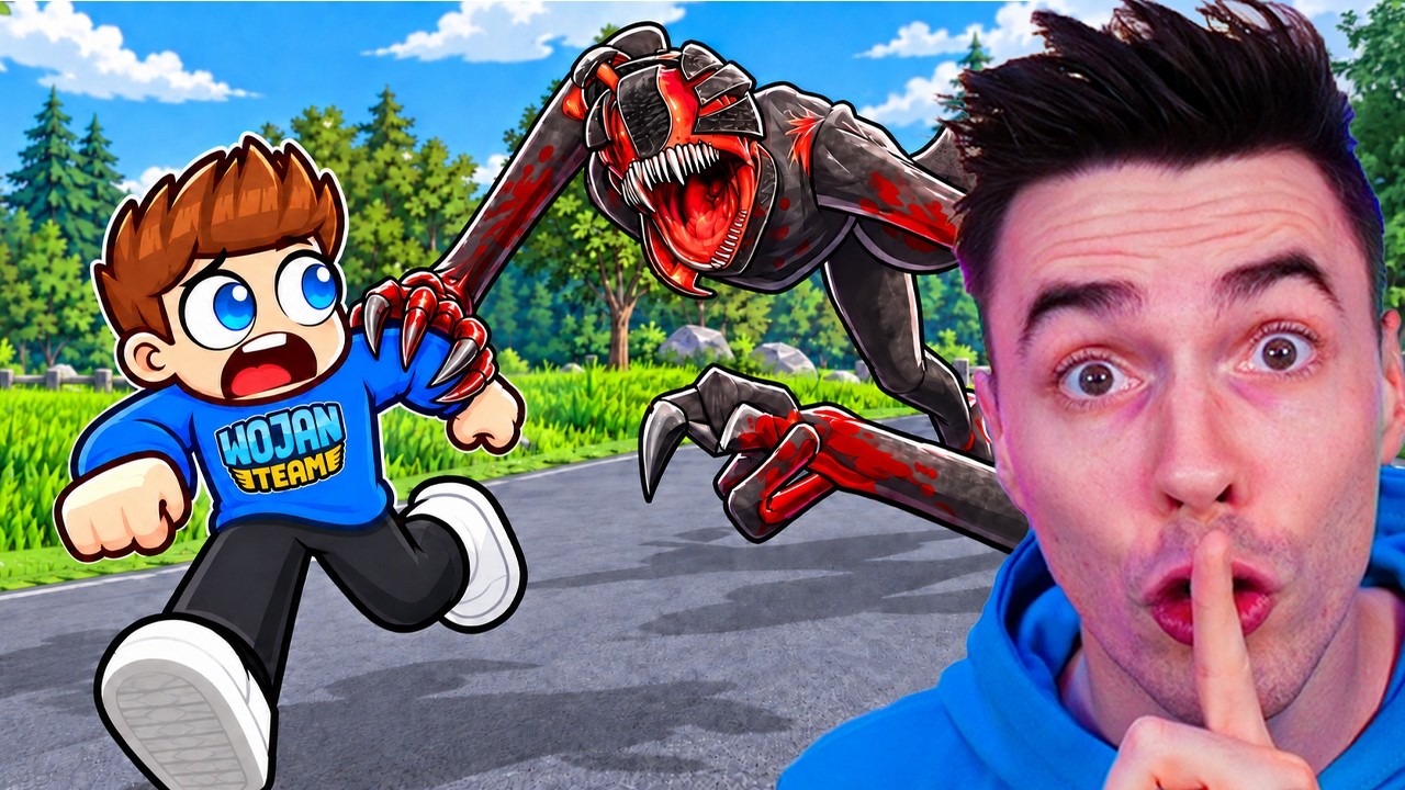 BĄDŹ CICHO ALBO ZGIŃ w ROBLOX!