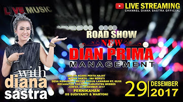 NEW DIANA SASTRA GROUP | KEMURANG WETAN | TANJUNG | BREBES | 29/12/2017 | MALAM