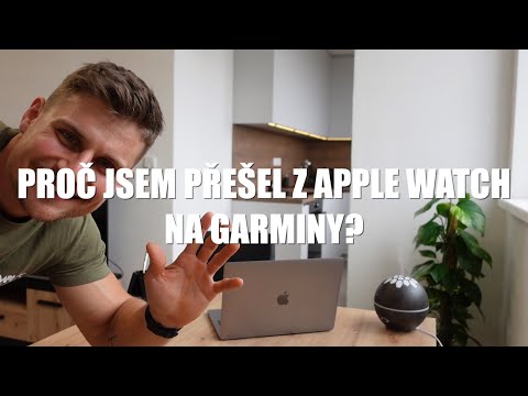 Video: Proč je Apple Watch Square?