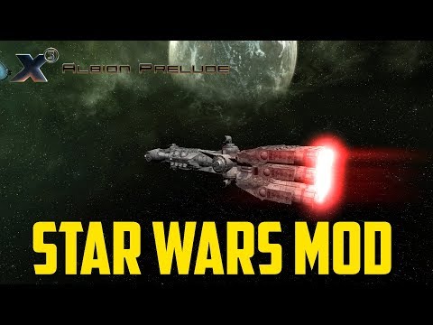 X3tc star wars mod