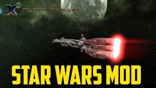 X3 Albion Prelude - Still The Best Star Wars Mod