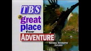 1993 to 1994 TBS Commercials