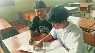 Kisah persahabatan sejati yang saling mendukung...