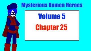 Mysterious Ramen Heroes Art Stream 35