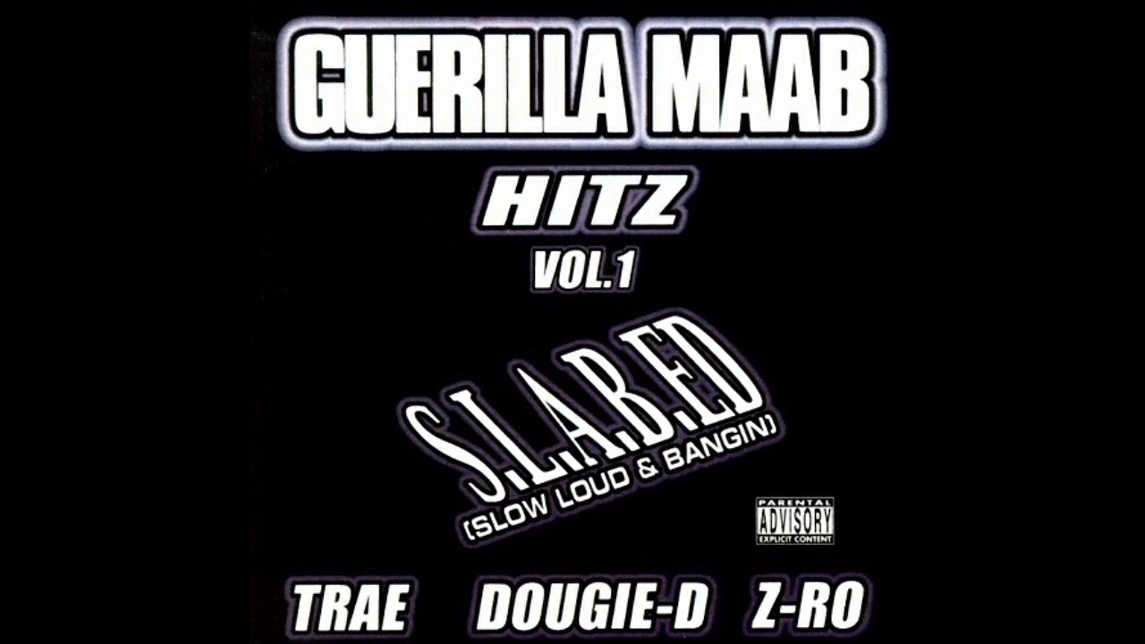 Guerilla Maab - Hitz Vol. 1 (S.L.A.B.-Ed) (2003) [Full Album