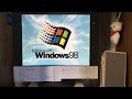 Windows 98 PC - #7: Getting USB 2.0 Flash Drives To Work On Windows 98 SE