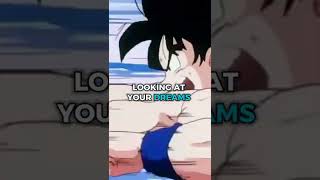 Sing For The Moment #anime #edit #shorts #dbz