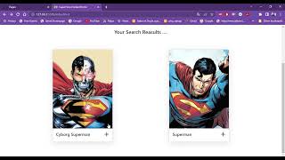 Super Hero Hunter Project