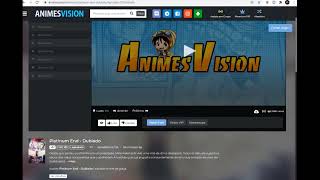 Animes Vision