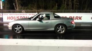 99 miata supercharged Whipple 30 PSI boost